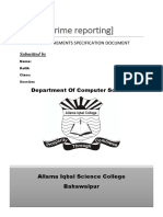 Online-Crime-Reporter