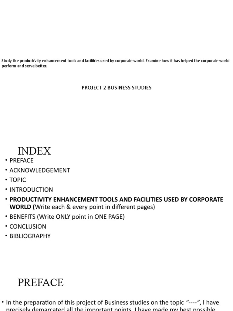 Business visual data 7
