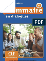 Grammaire en Dialogues Intermdiaire