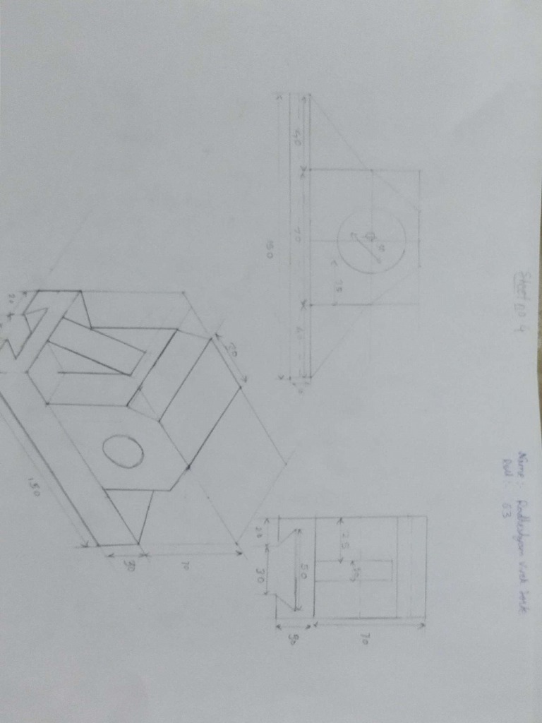 EGE Sheet No. 4 | PDF