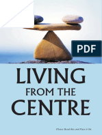 Living From The Centre