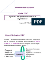 Présentation formation FICM ISDP