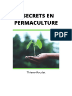 3 Secrets Caches en Permaculture 2