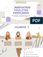 Kel 5 - Manajemen Perpajakan