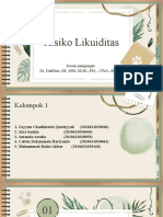 Kel1 - Risiko Likuiditas