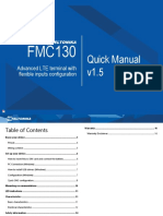 fmc130 Manual