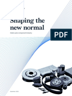 Shaping The New Normal - Report
