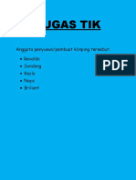 Tugas Tik 2