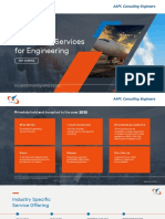 AAPL - Consulting Services For Engineering