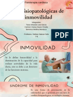 Inmovilidad (Cardiologia)