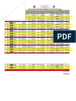 Jadwal PTM Kelas 8