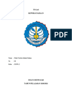 28.yurista - XI IPA 2.KWU - Makanan Kontinental