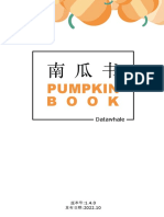 Pumpkin Book