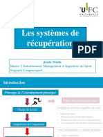 Systèmes de Récupération