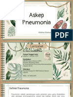 Pneumonia