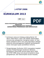 Dokumen - Tips - Perubahan KBK 2004 KTSP 2006 Ke Kurikulum 2013