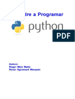 Aprendre A Programar2.0