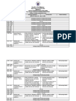 Weekly Home Learning Plan 0329 0402