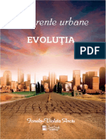 Amprente urbane -  Evoluția e-book