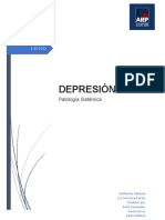 Disertación Depresión