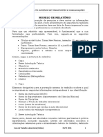 2022 - Modelo de Relatório e Teoria de Erros. 29-03-2022