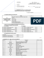 Tipizat Morbiditate - Cabinet Școlar - Studentesc