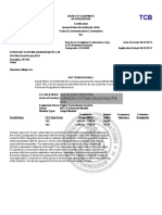 Esp32-Wrover Fcc2 Certificate