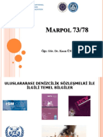 MARPOL DR - Kaan