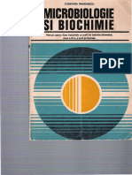 XI Draganescu C. - Microbiologie Si Biochimie 1980