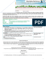 RPP Kelas 3, Jum'at, 23 Juli 2021