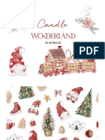 Murrany Candle Wonderland