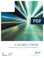 Global Vision For Railway Development