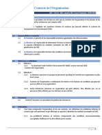 14001 2015 Contexte de la organisation procedure