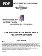 Download Makalah Sistem Pengapian Konvensional by Surya Kanslalu Cetia SN60718664 doc pdf