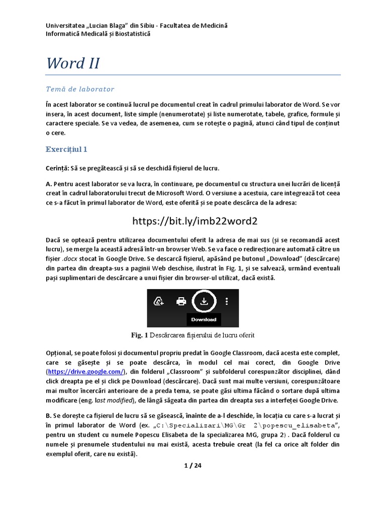 Word II | PDF