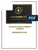 Siyakha Business Plan