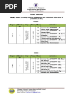 WHLPFormat TLE 8 - 3rd Quarter