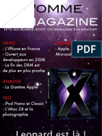 Ipomme, Le Magazine Numéro 3