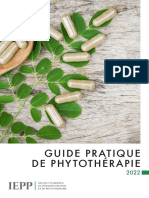 Guide Pratique de Phytothérapie