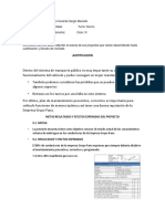 Justificación y Estudio de Mercado.