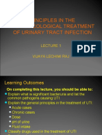 Principles in UTI