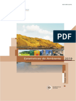 Estatisticas Ambiente Portugal