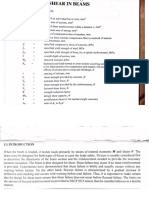 RCD Shear in Beams Part1