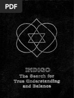 Indigo (The Search For True Understanding and Balance)