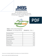 Herbal Soaps Group 2 PDF