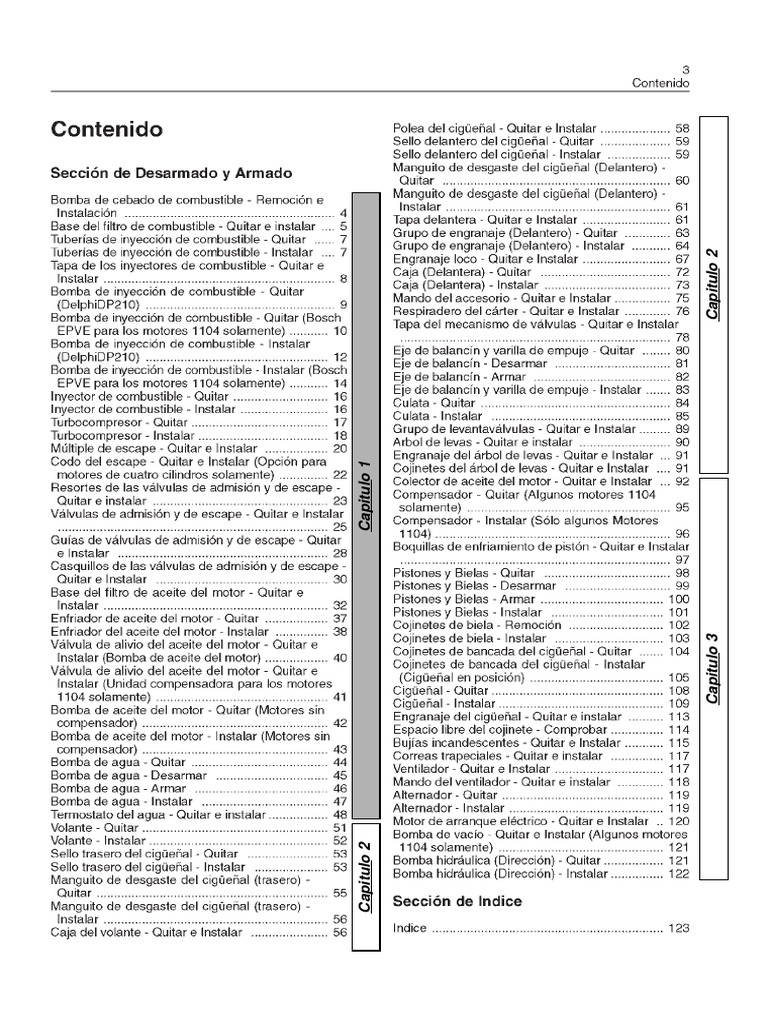(TM) MG Manual de Taller MG MGF 2011 en Frances | PDF | Inyección de ...