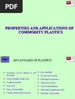 Commodity Plastics