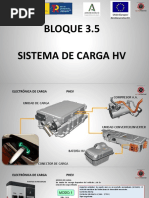 3.5 Sistema de Carga