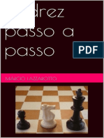 Xadrez Passo A Passo Márcio Lazzarotto