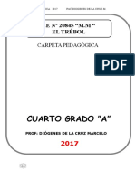 Carpeta Pedagógica 2017